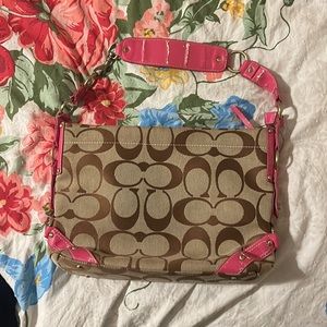 Coach purses (2)